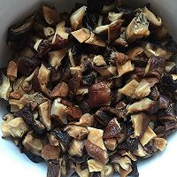 超好吃的香辣香菇牛肉酱的做法图解2