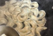 #春日尝鲜#韭菜鸡蛋馅儿饺子的做法