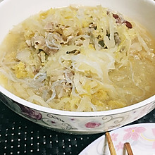 酸菜羊肉粉丝 【东北大锅炖】