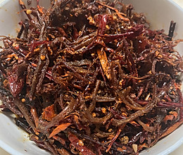麻辣牛肉丝的做法