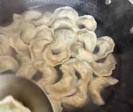 #春日尝鲜#韭菜鸡蛋馅儿饺子的做法