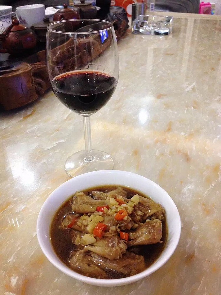 小时候的味道--蒜蓉鸡翅尖的做法