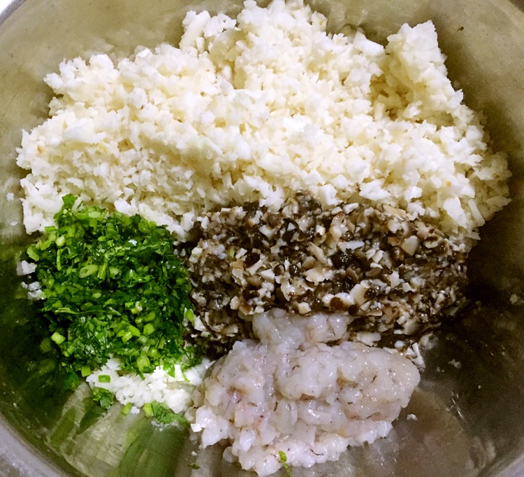 荸荠水饺的做法图解11