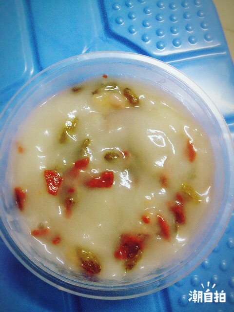 甜点藕粉的做法图解5