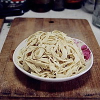 水煮肉片的做法图解2