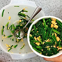 果仁菠菜塔的做法图解7