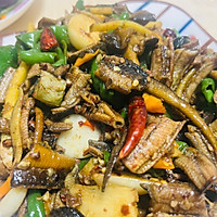 湘潭紫苏黄善的做法图解4