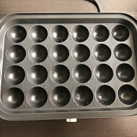 章鱼小丸子的做法图解3