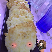 黄油米饼的做法图解4
