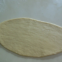 老式麦香面包#博世红钻家厨#的做法图解6