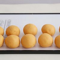 红薯饼（2种吃法）的做法图解3