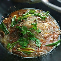 零失败牛肉炖粉条的做法图解5