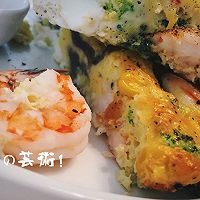 【烤芝士蔬菜蛋饼】有云吞哦的做法图解8