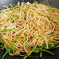 姜酒酱椒豆腐皮的做法图解5