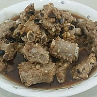 豆豉蒜蓉蒸排骨的做法图解5