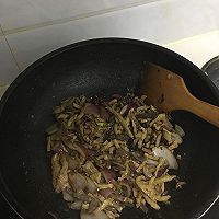 爆炒羊杂的做法图解7