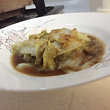 蒜蓉白菜