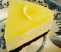 柠檬慕斯蛋糕的做法