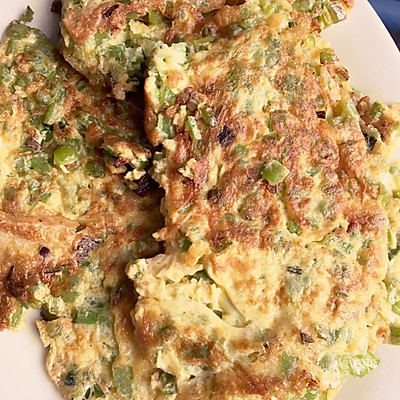 下饭菜  辣椒炒蛋