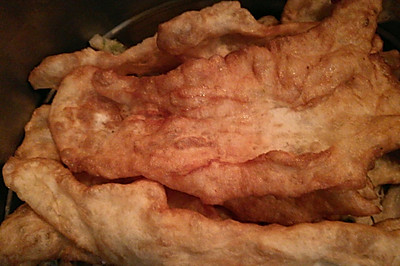美味油条