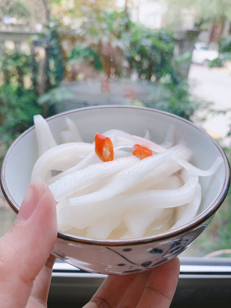 冰糖酸的做法