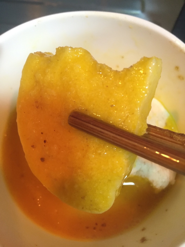 鸡蛋馒头片的做法图解3