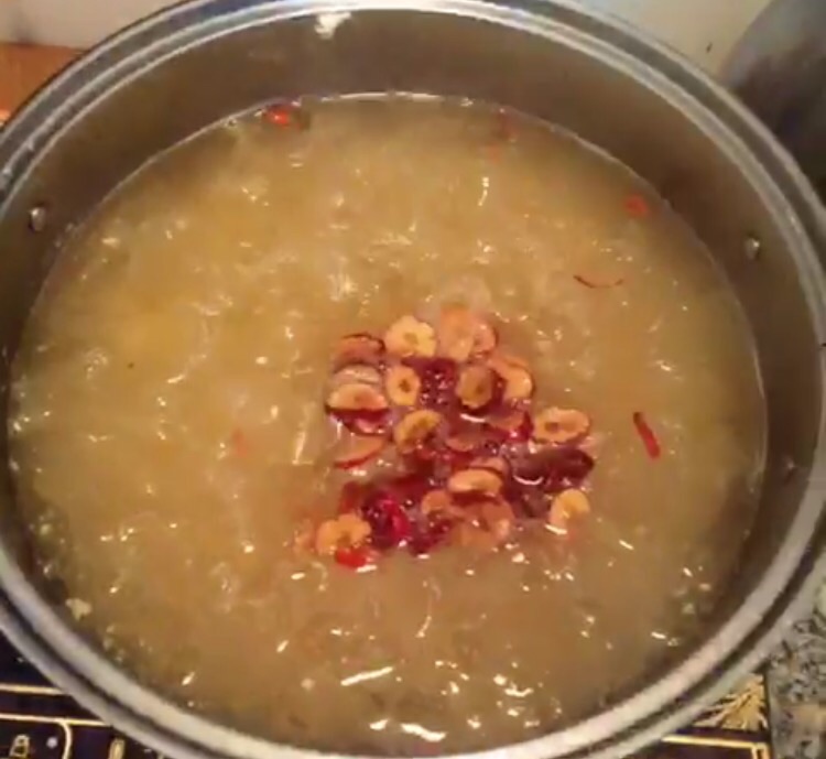水果银耳羹的做法图解8
