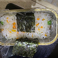 午餐肉饭团的做法图解7