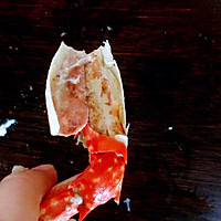 蟹肉水饺的做法图解4