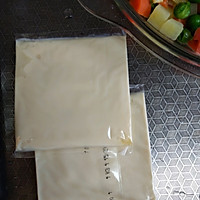 奶酪蔬菜粒的做法图解4