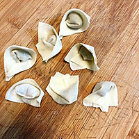 早餐荠菜香菇鲜肉小馄饨的做法图解7