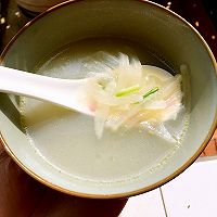 萝卜丝鲫鱼汤的做法图解9