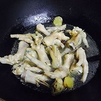 酸辣鸡脚的做法图解6