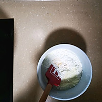 神仙蛋黄酸奶薄饼，吹爆的cp搭配的做法图解4