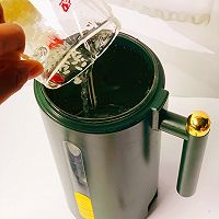 养胃又低卡的枸杞米糊的做法图解3