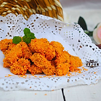 香烤鸡米花#橄露贝贝橄榄油#的做法图解9