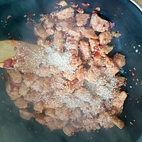 芝麻鸡丁的做法图解6