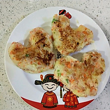 土豆小饼