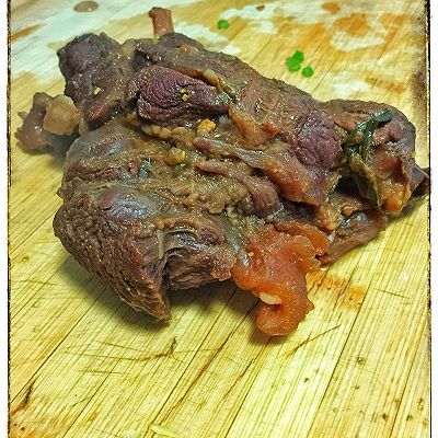 酱牛肉