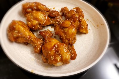 日式炸鸡腿