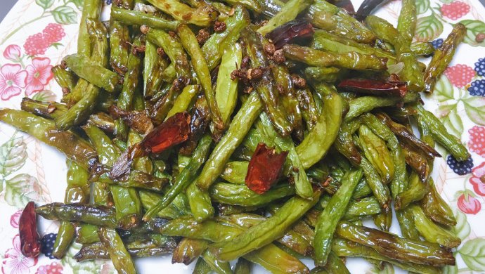 干煸豆角