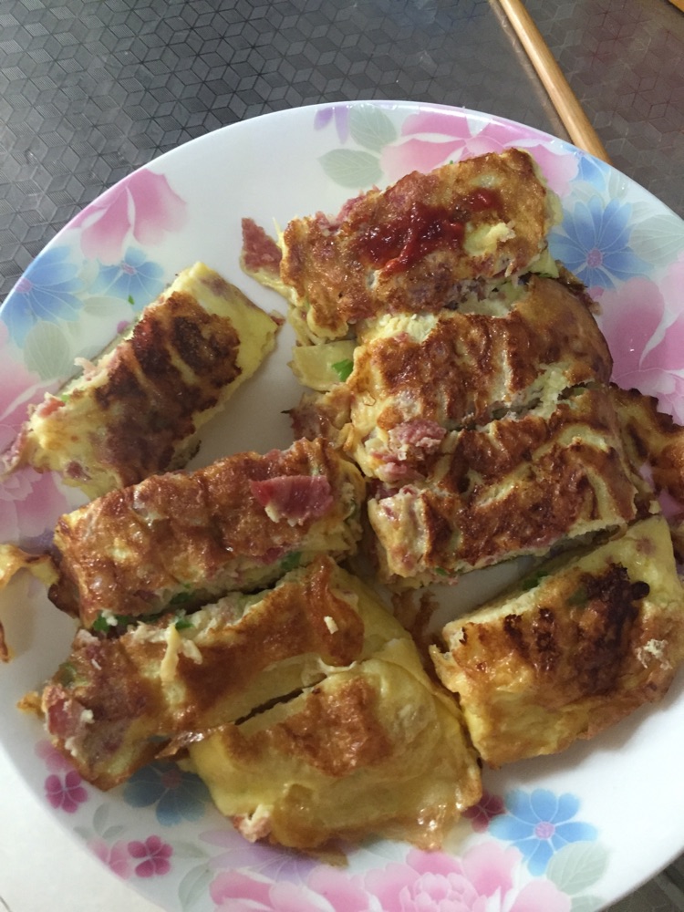 美味鸡蛋卷的做法图解9