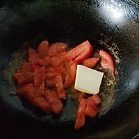 番茄味辛拉面的做法图解3