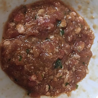 豆腐肉圆青菜汤的做法图解1