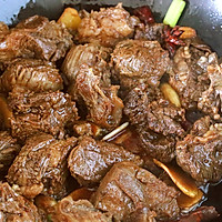 红烧牛肉土豆￨秘制美食的做法图解6