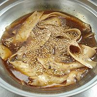 #菁选酱油试用之水煮杏鲍菇的做法图解8