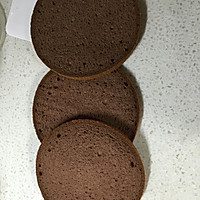 7寸巧克力奶油蛋糕的做法图解14