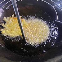 超级脆爽香糯的油糕稀豆粉的做法图解3