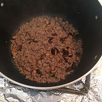 香菇肉臊的做法图解7
