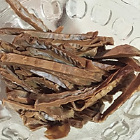 笋干筒骨汤的做法图解4